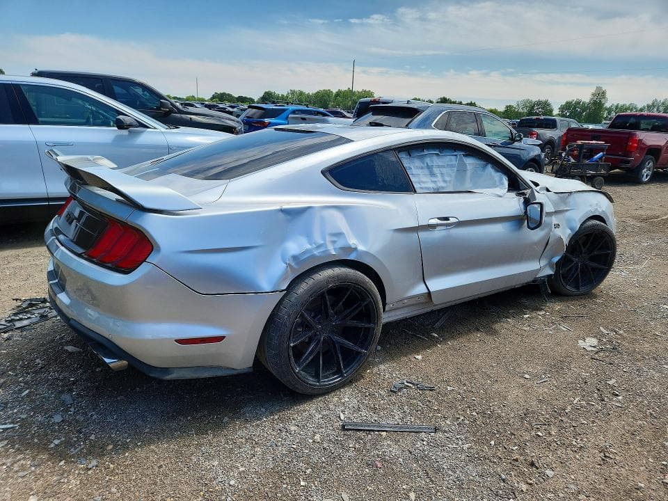 2019 FORD MUSTANG GT 3