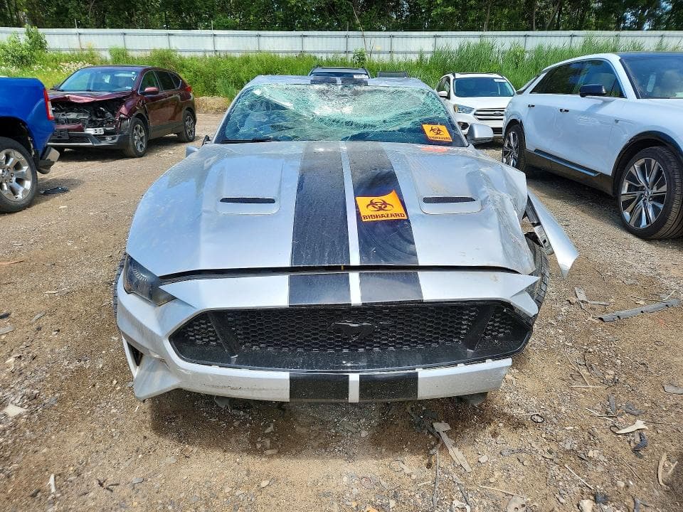 2019 FORD MUSTANG GT 5
