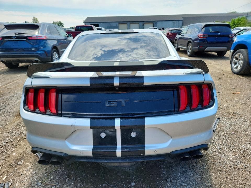 2019 FORD MUSTANG GT 6