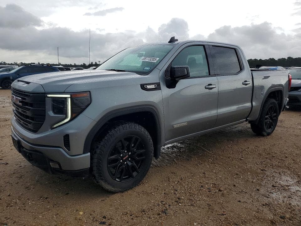 2024 GMC SIERRA K1500 ELEVATION - 1