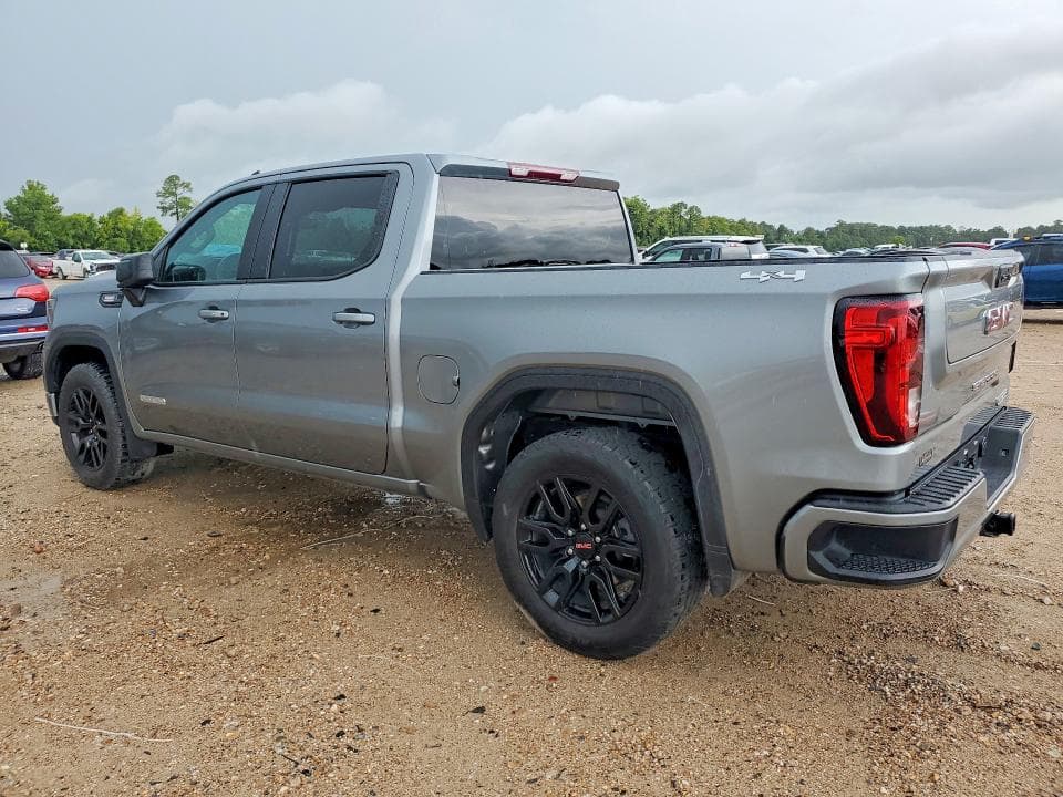 2024 GMC SIERRA K1500 ELEVATION 2
