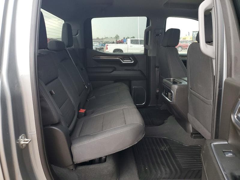 2024 GMC SIERRA K1500 ELEVATION 11