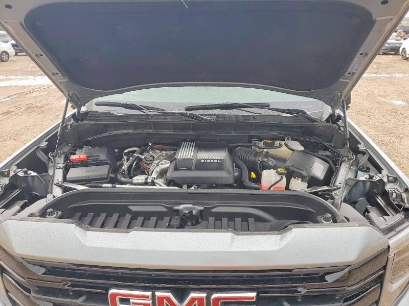 2024 GMC SIERRA K1500 ELEVATION 12