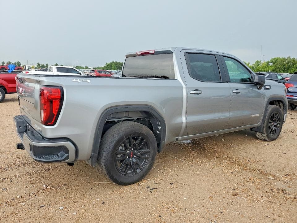 2024 GMC SIERRA K1500 ELEVATION 3