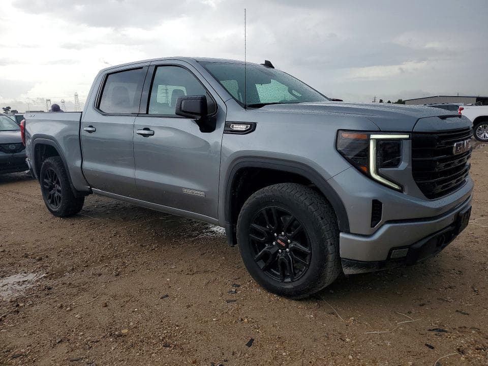 2024 GMC SIERRA K1500 ELEVATION 4
