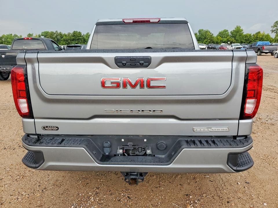 2024 GMC SIERRA K1500 ELEVATION 6