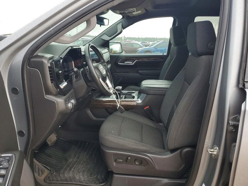 2024 GMC SIERRA K1500 ELEVATION 7