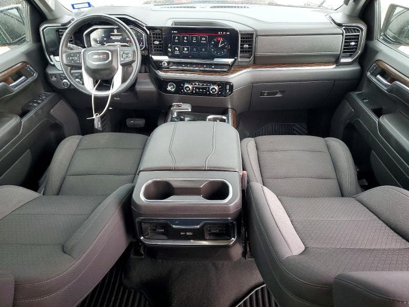 2024 GMC SIERRA K1500 ELEVATION 8
