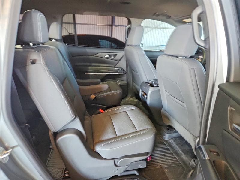 2026 CHEVROLET TRAVERSE 11