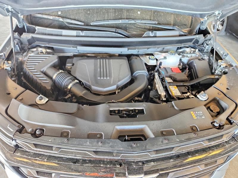 2026 CHEVROLET TRAVERSE 12