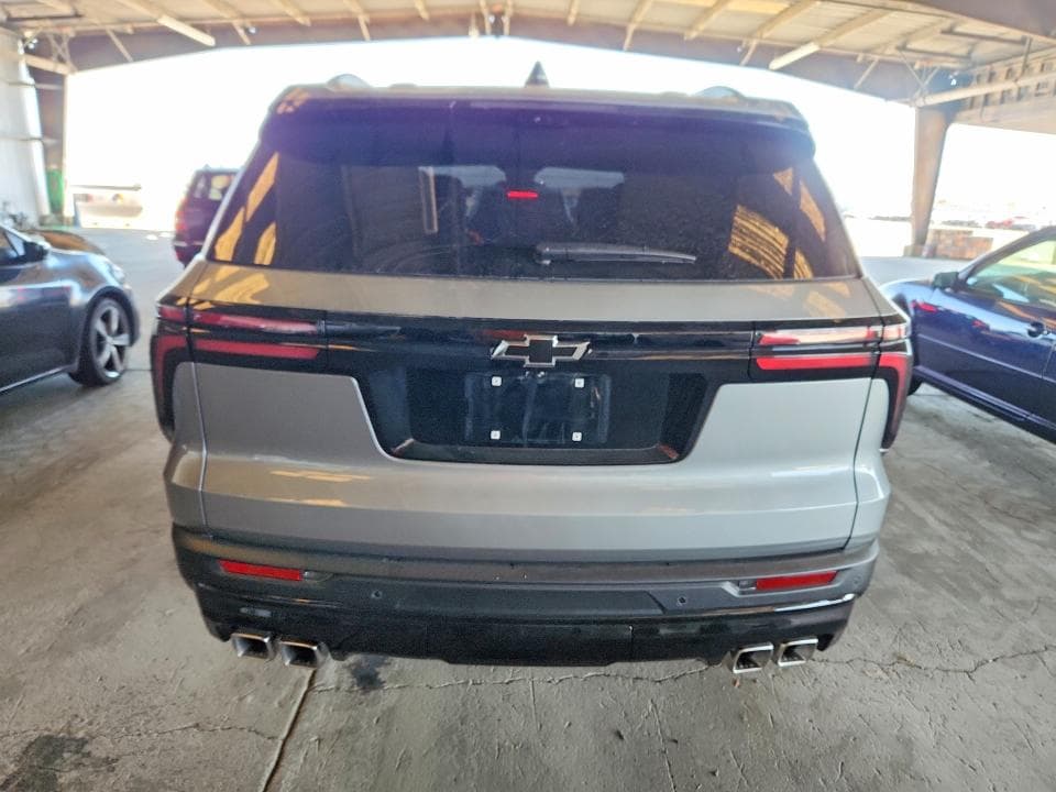 2026 CHEVROLET TRAVERSE 6