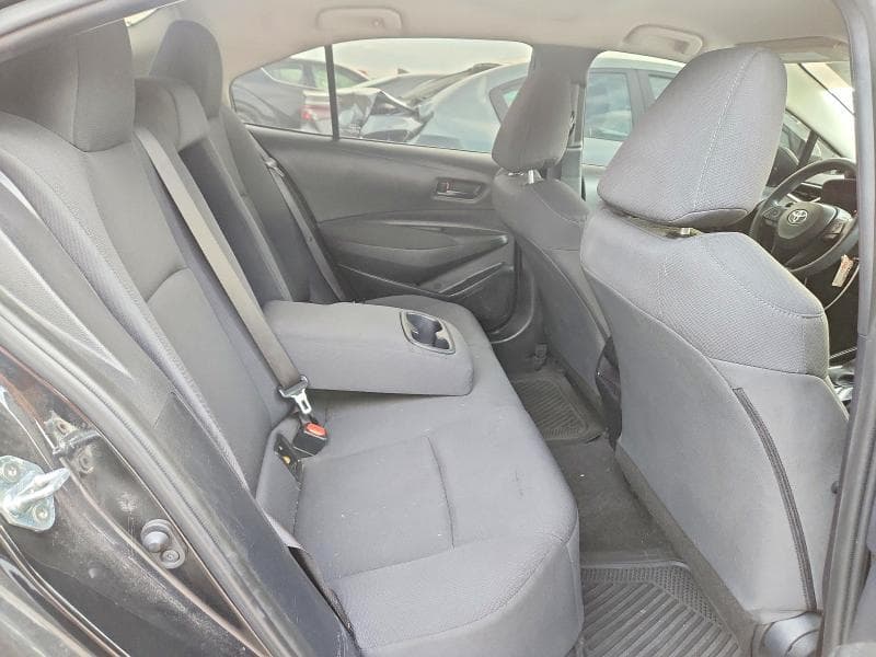 2022 TOYOTA COROLLA LE LE 10