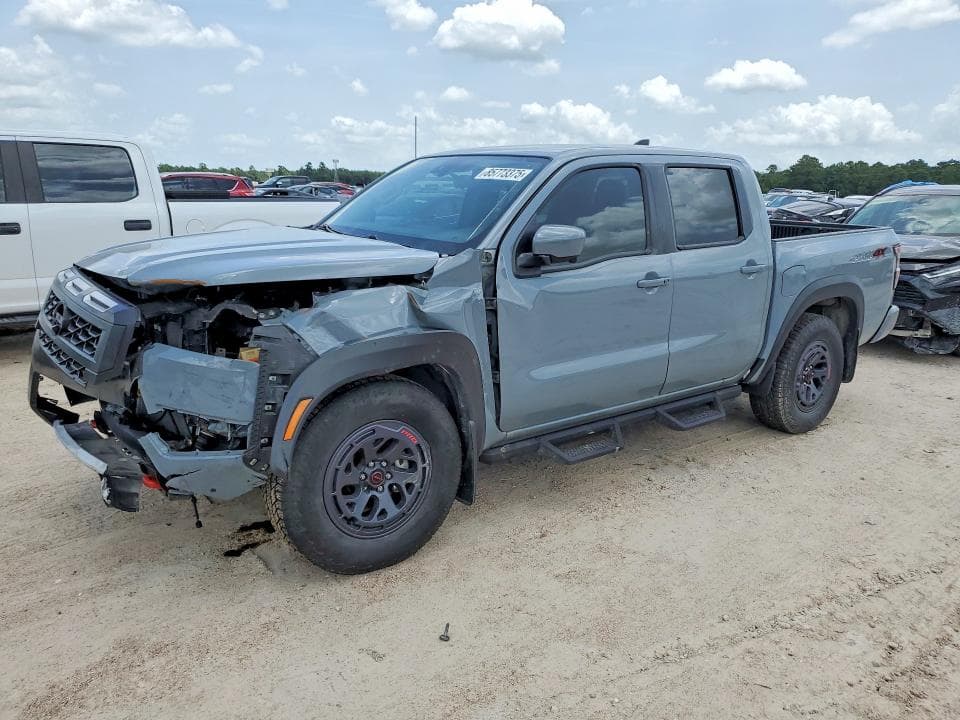 2025 NISSAN FRONTIER PRO-4X PRO-4X - 1