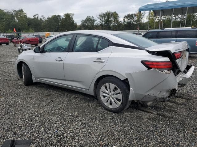 2022 NISSAN SENTRA S S 2