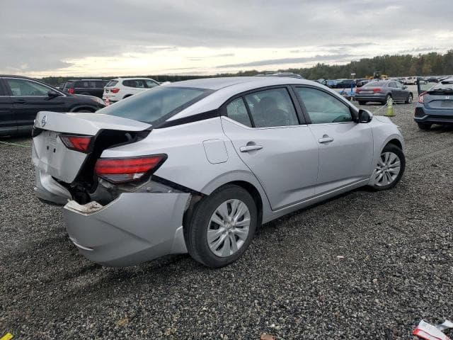 2022 NISSAN SENTRA S S 3