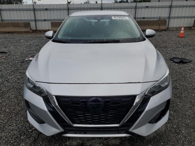 2022 NISSAN SENTRA S S 5