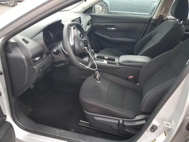2022 NISSAN SENTRA S S 7