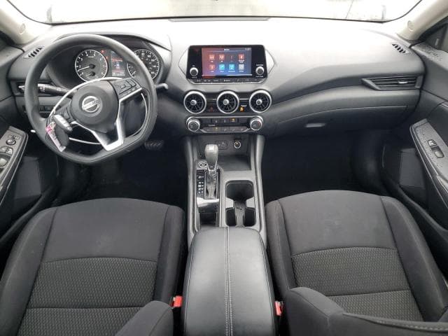 2022 NISSAN SENTRA S S 8