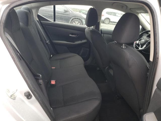 2022 NISSAN SENTRA S S 10