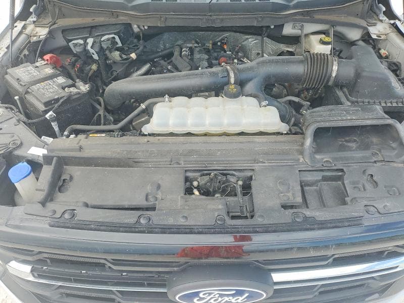 2025 FORD F150 XLT 11