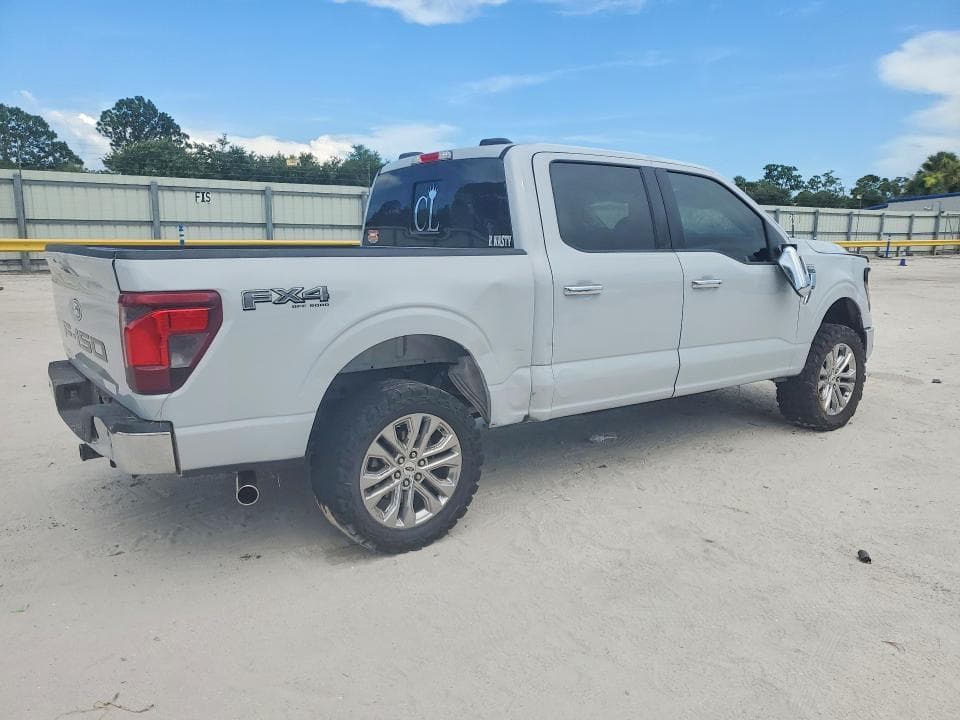 2025 FORD F150 XLT 3