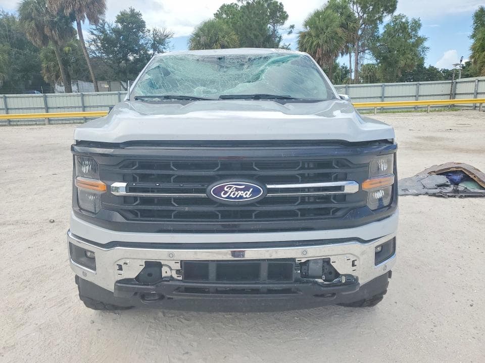 2025 FORD F150 XLT 5