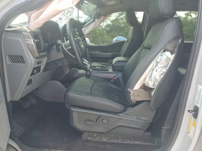 2025 FORD F150 XLT 7