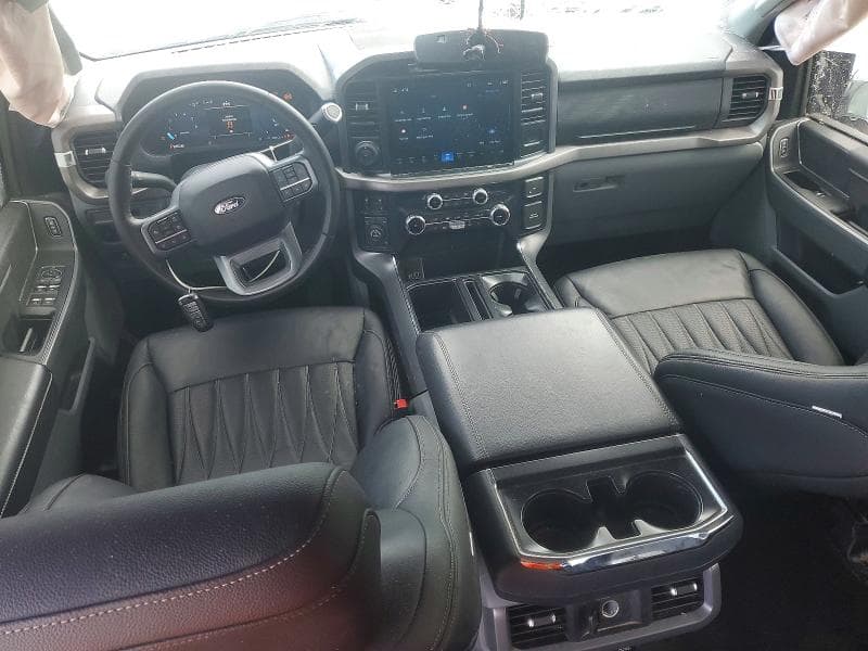 2025 FORD F150 XLT 8