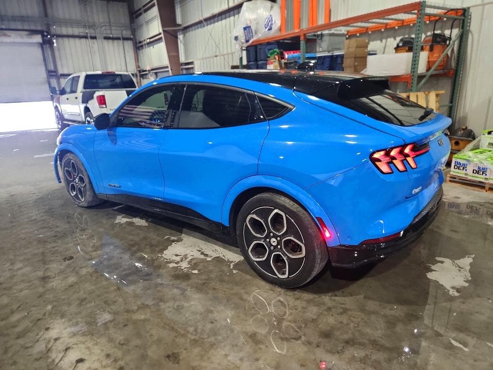 2023 FORD MUSTANG MACH-E GT 2