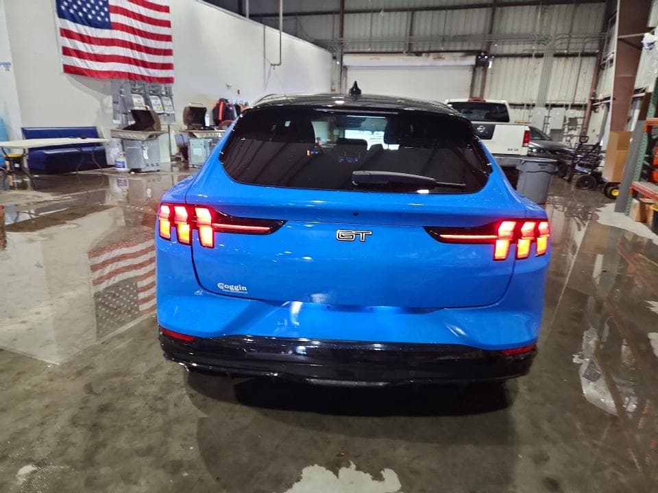 2023 FORD MUSTANG MACH-E GT 6