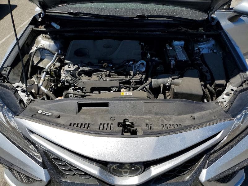 2022 TOYOTA CAMRY XSE 11