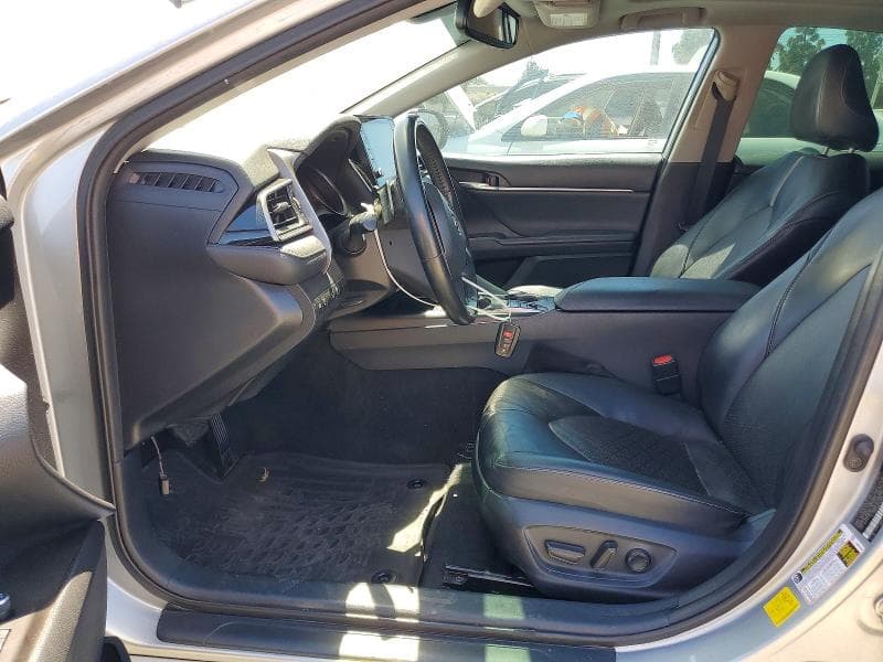 2022 TOYOTA CAMRY XSE 7