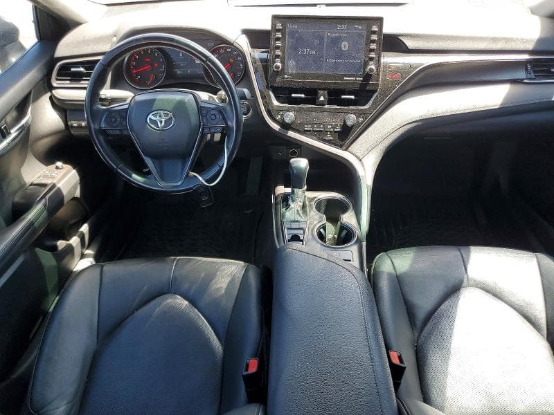 2022 TOYOTA CAMRY XSE 8
