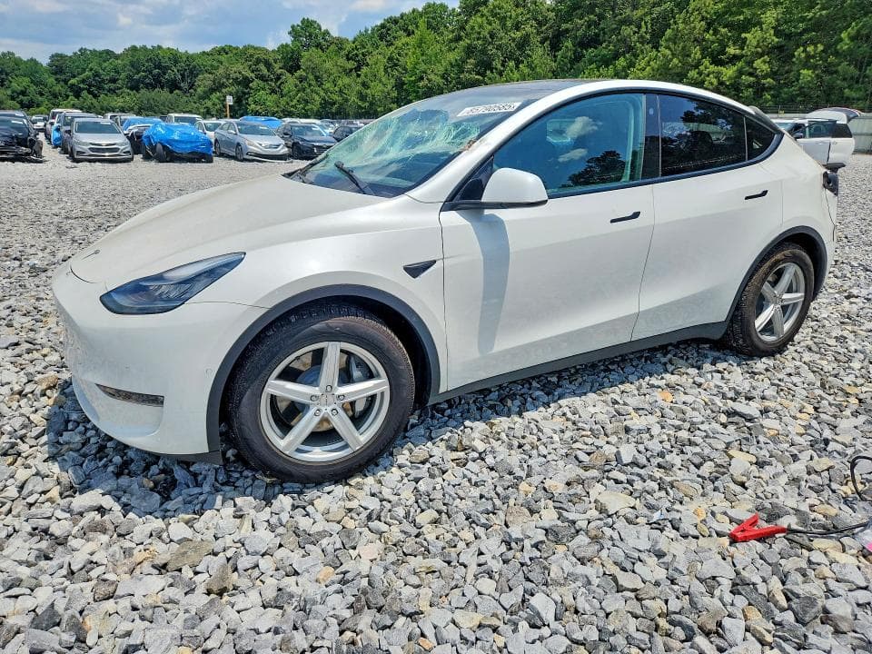 2022 TESLA MODEL Y - 1
