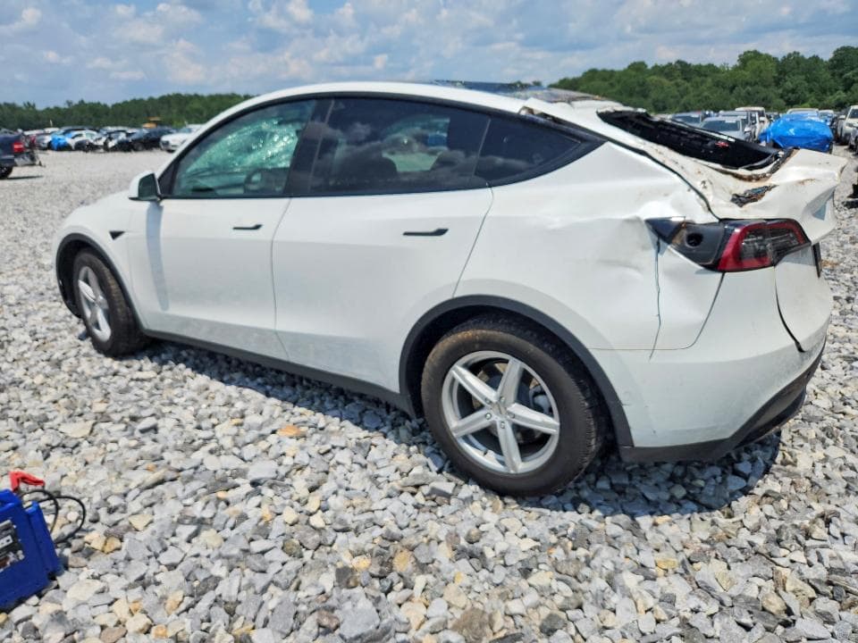 2022 TESLA MODEL Y 2