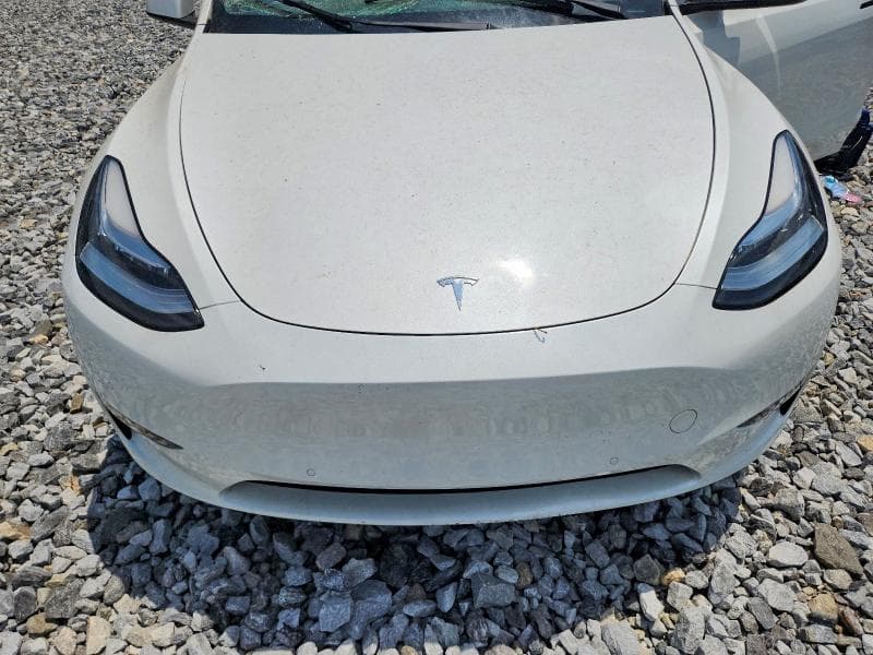 2022 TESLA MODEL Y 12