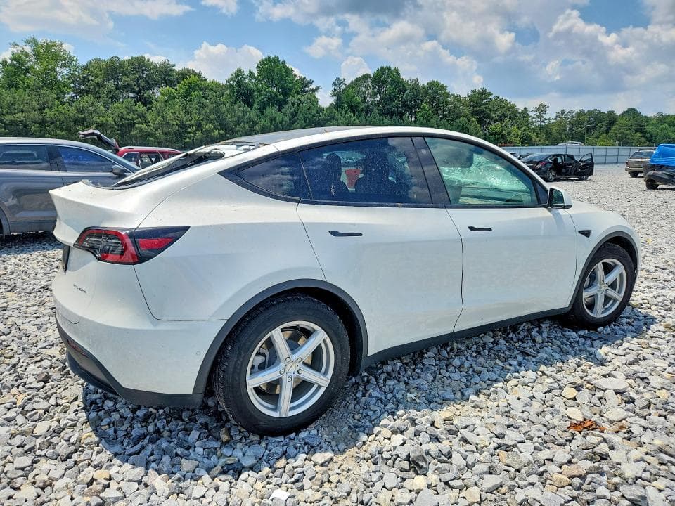 2022 TESLA MODEL Y 3