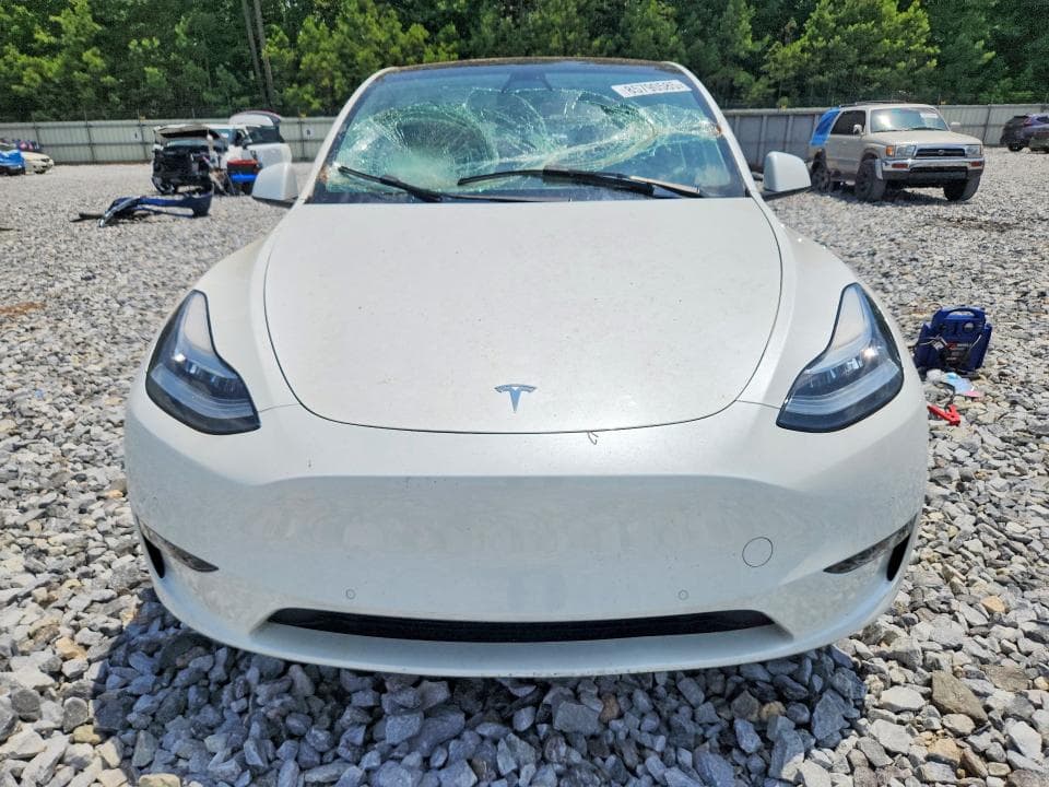 2022 TESLA MODEL Y 5