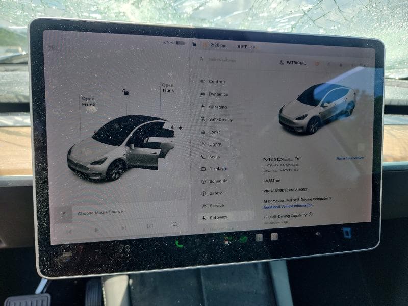 2022 TESLA MODEL Y 9