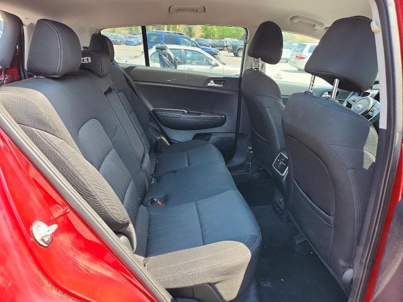 2017 KIA SPORTAGE LX LX 11