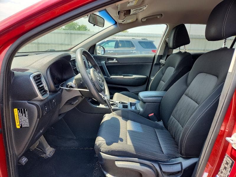2017 KIA SPORTAGE LX LX 7