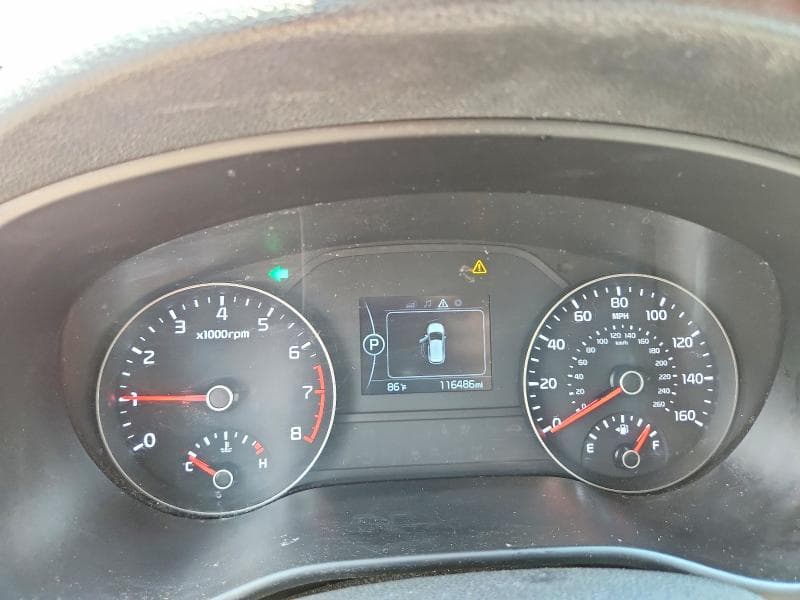 2017 KIA SPORTAGE LX LX 9