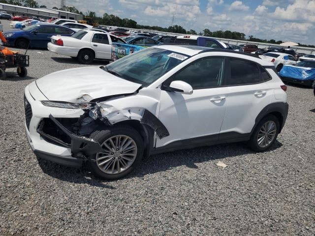 2021 HYUNDAI KONA SEL PLUS - 1