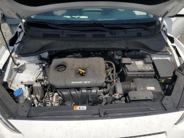 2021 HYUNDAI KONA SEL PLUS 11
