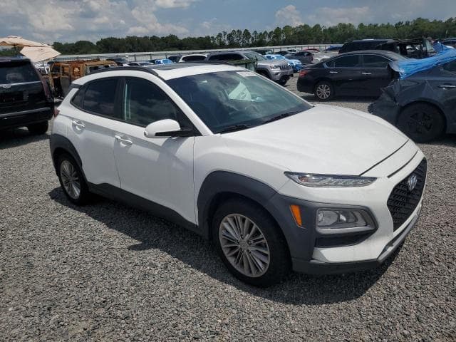 2021 HYUNDAI KONA SEL PLUS 4