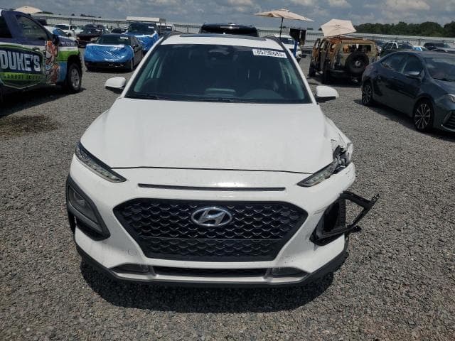 2021 HYUNDAI KONA SEL PLUS 5