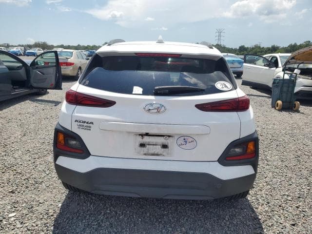 2021 HYUNDAI KONA SEL PLUS 6