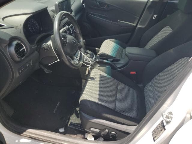 2021 HYUNDAI KONA SEL PLUS 7