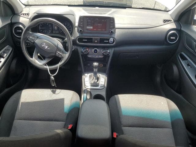 2021 HYUNDAI KONA SEL PLUS 8