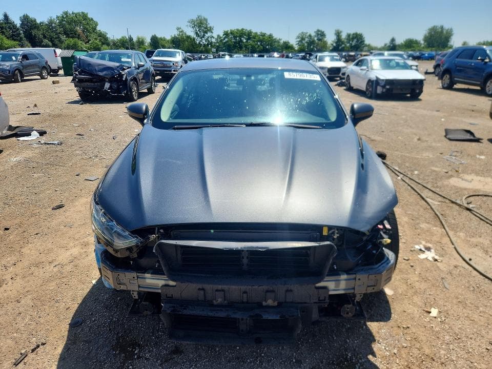 2017 FORD FUSION SE 5
